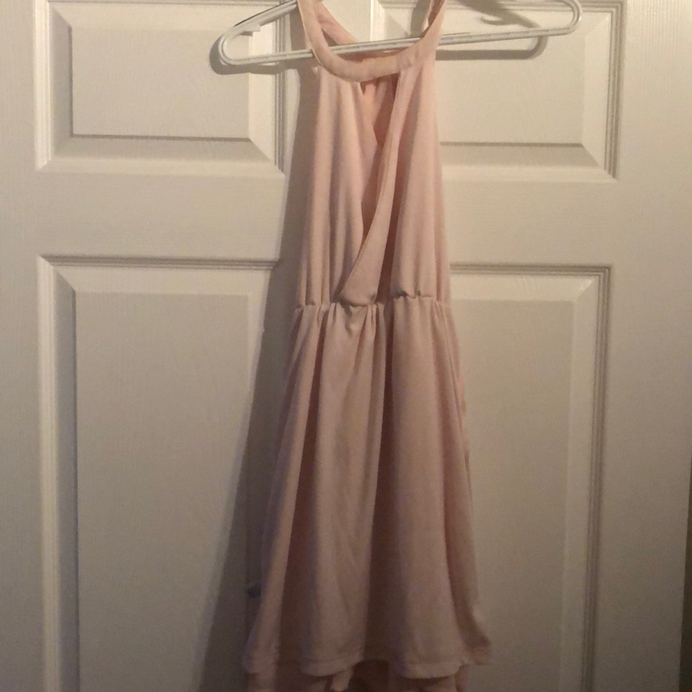 Charlotte Rouse Pink Dress